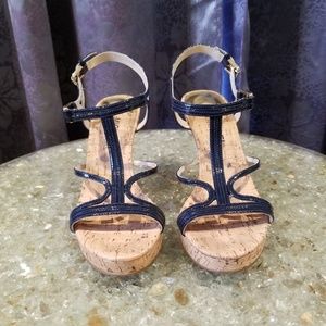 Michael Kors Cicely Wedge Heels